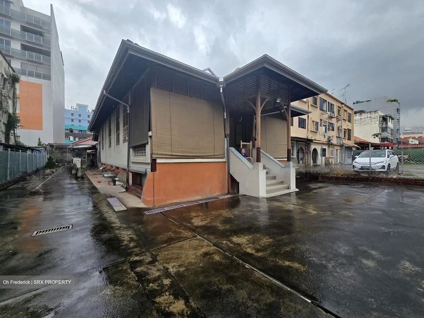 Lorong 22 Geylang (D14), Detached #621731511